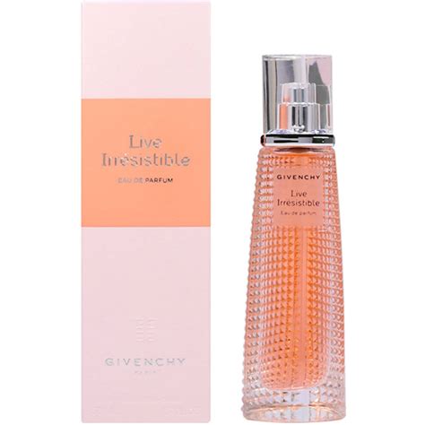 givenchy live irresistable eau de parfum|irresistible givenchy perfume price.